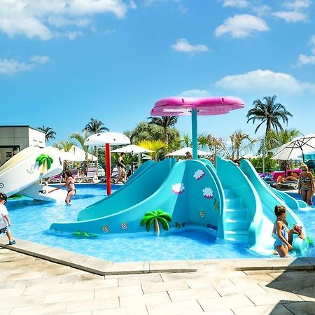 Năvodari Mur Apartament Alezzi Beach Resort מראה חיצוני תמונה