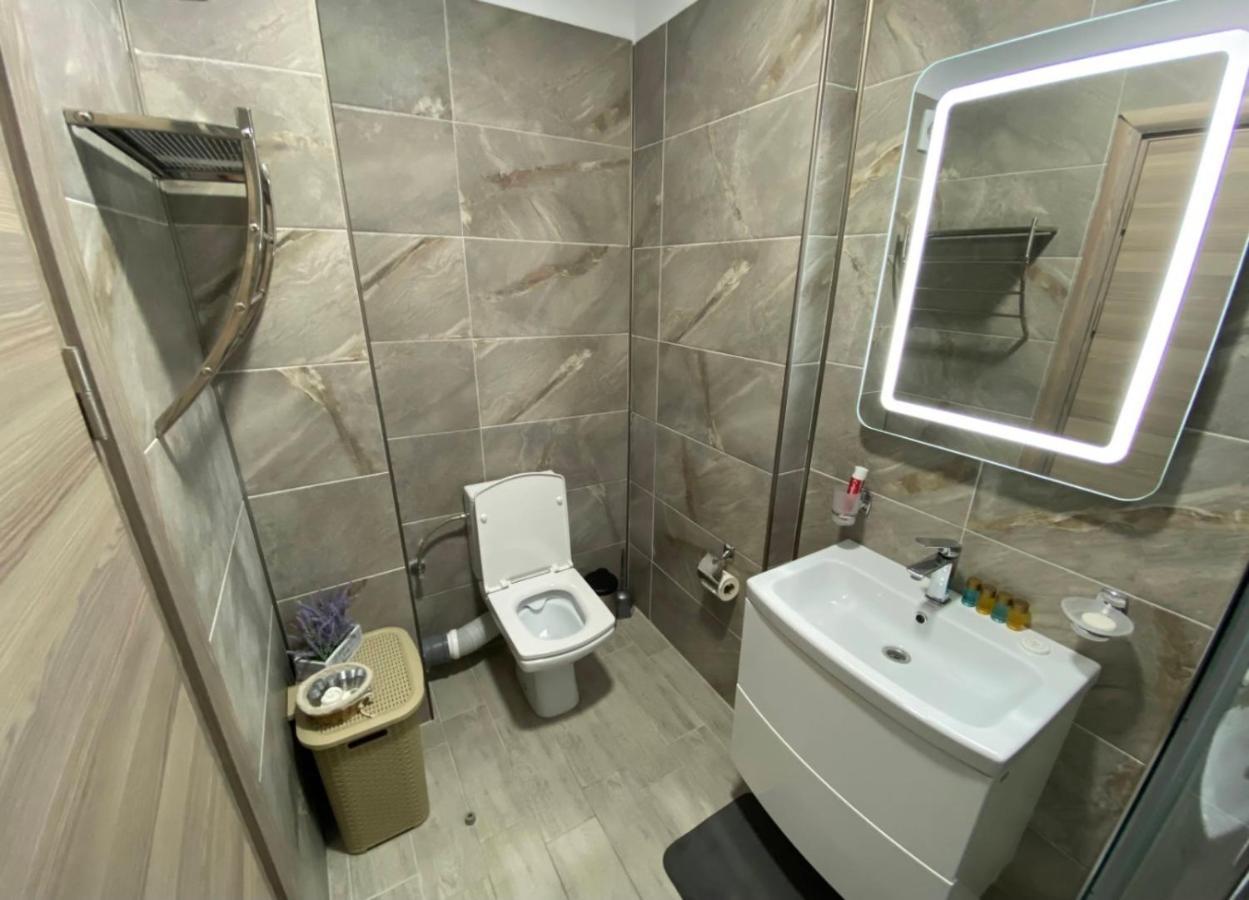 Năvodari Mur Apartament Alezzi Beach Resort מראה חיצוני תמונה