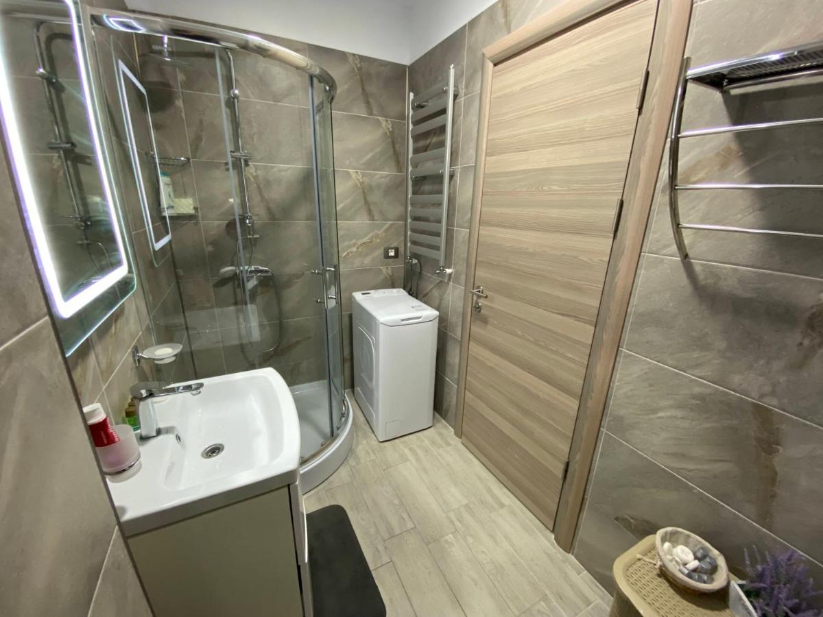 Năvodari Mur Apartament Alezzi Beach Resort מראה חיצוני תמונה