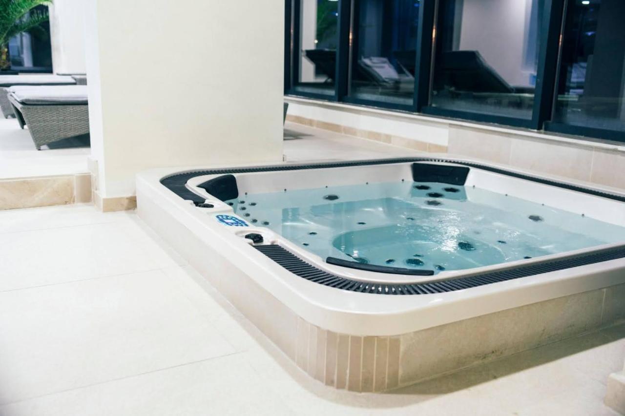Năvodari Mur Apartament Alezzi Beach Resort מראה חיצוני תמונה