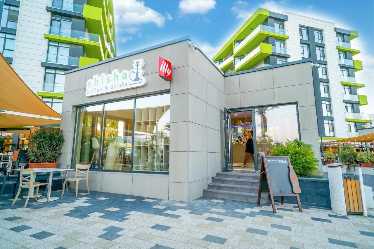 Năvodari Mur Apartament Alezzi Beach Resort מראה חיצוני תמונה