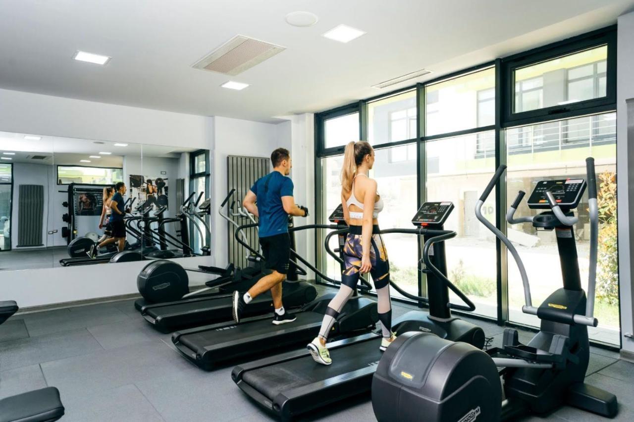 Năvodari Mur Apartament Alezzi Beach Resort מראה חיצוני תמונה